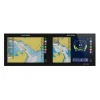 Écran Gps Multifonction Double Écran 10” Nova À Encastrer