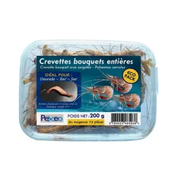Crevettes Bouquets Pexeo Eco