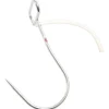 Crochet Amiaud Manut Inox Ouverture 11Cm