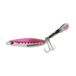 Cuiller À Jigger Hayabusa Jack Eye Mame-Makimaki Fs434 - 7G