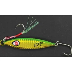 Cuiller A Jigger Explorer Tackle Meiji - 14G