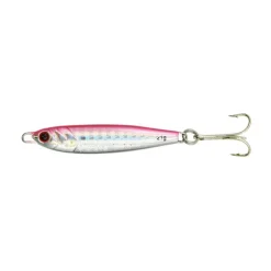 Cuiller A Jigger Flashmer Metal Spot - 21G