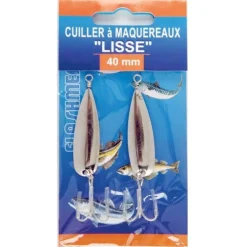Cuiller Flashmer A Maquereau Lisse