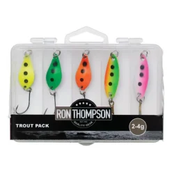 Cuiller Ondulante Ron Thompson Trout - Pack