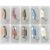Cuiller Ondulante Savage Gear Nails Micro Spoon