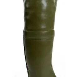 Cuissardes Homme Good Year C-Rub - Vert Fonce
