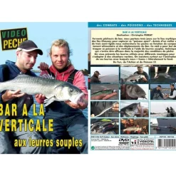 Dvd - Bar A La Verticale Aux Leurres Souples
