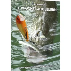 Dvd - Brochets Aux Leurres - Nokill
