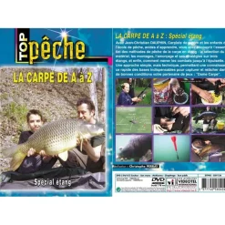Dvd - La Carpe De A À Z