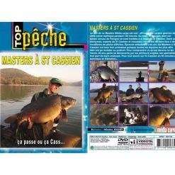 Dvd - Master À St Cassien