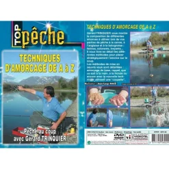 Dvd - Techniques D'amorçage De A À Z