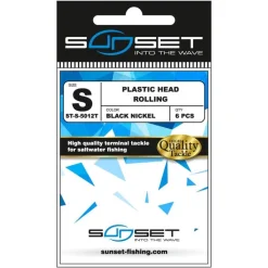 Emerillon + Perle Sunset Plastic Head Rolling St-S-5012T