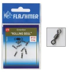 Emerillon Flashmer Rolling Seul