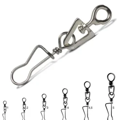 Emerillon Mer Vmc Minus A Agrafe 3531 - Nickele - Pack