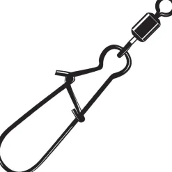 Emerillon Vmc Rolling Avec Agrafe Duolock 3526 - Pack