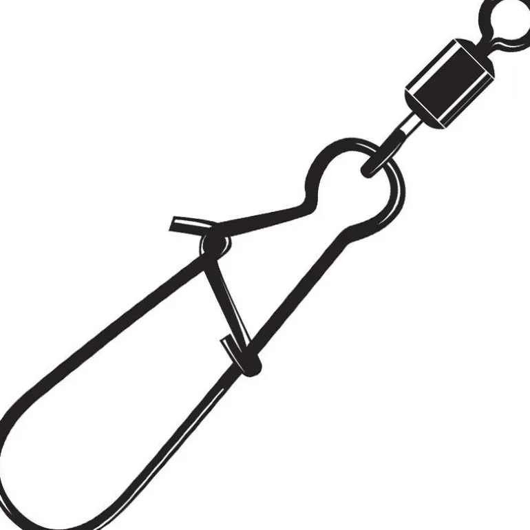 Emerillon Vmc Rolling Avec Agrafe Duolock 3526 - Pack