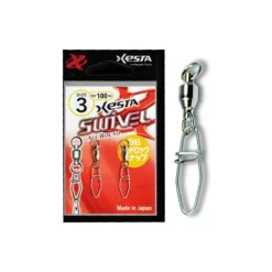 Emerillon Xesta Swivel All Round - Par 2