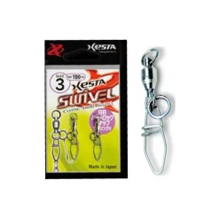 Emerillon Xesta Swivel Casting - Par 2