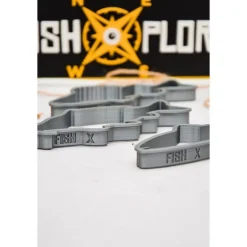 Emporte-Pièce Fishxplorer 3D