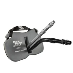 Ensemble Harnais + Baudrier Black Magic Equalizer Gimbal