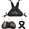 Ensemble Harnais Dorsal + Baudrier Explorer Tackle Tuna-Xl
