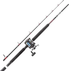 Ensemble Mer Abu Garcia Muscle Tip 2 Sections