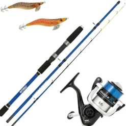 Ensemble Mitchell Riptide R Squid Combo