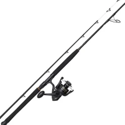 Ensemble Penn Wrath Ii Boat Spinning Combo