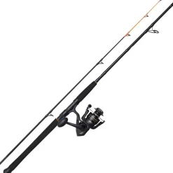Ensemble Penn Wrath Ii Dorade Spinning Combo