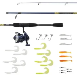 Ensemble Spinning Mitchell Neuron Sw Spin Combo