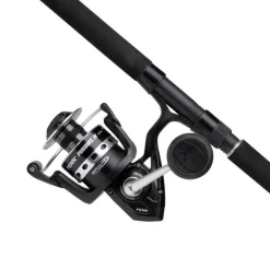 Ensemble Spinning Penn Pursuit Iv Boat Combo