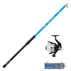 Ensemble Srt Fish ’N Play Teledigue 3604 + 601Fd + Box