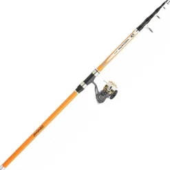 Ensemble Surf Daiwa Set Tele Surf 07