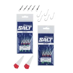 Ensemble Télescopique Shakespeare Salt Herring Hustler Combo Set