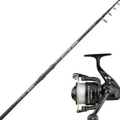 Ensemble Téléscopique Sunset Sealord Sw + Sunhopper Swf Fd
