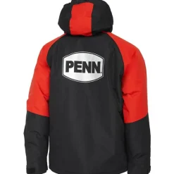 Ensemble Veste Et Pantalon Homme Penn Fierce Thermo Suit - Rouge/Noir