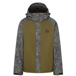 Ensemble Veste, Polaire Et Salopette Homme Trakker Cr2 3-Piece Winter Suit Camo