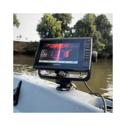 Fixation Sondeur Railblaza Garmin Profil Bas