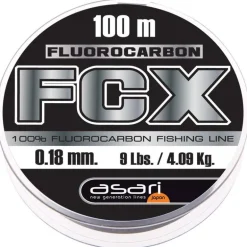 Fluorocarbone Asari Fcx - 100M