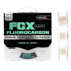 Fluorocarbone Asari Fcx Max Fluorocarbon Transparent