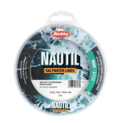 Fluorocarbone Berkley Nautil Boat Shockleader - 30M