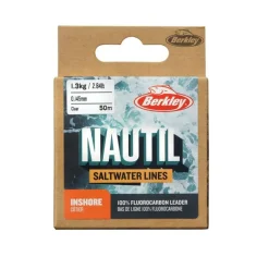 Fluorocarbone Berkley Nautil Inshore Fluorocarbon - 50M