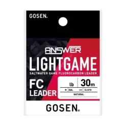 Fluorocarbone Gosen Limitation Fluorofighter