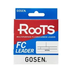 Fluorocarbone Gosen Roots Fcleader - 50M