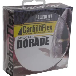 Fluorocarbone Powerline Carbonflex Special Dorade - 300M