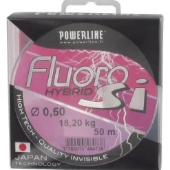 Fluorocarbone Powerline Si 1000M
