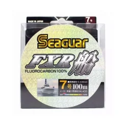 Fluorocarbone Seaguar Fxr - 100M
