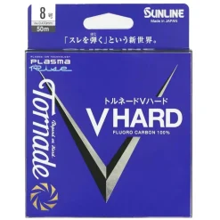 Fluorocarbone Sunline Tornado V Hard - 50M