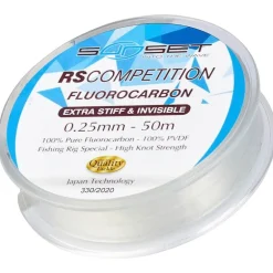 Fluorocarbone Sunset Extra Stiff Rs Competition