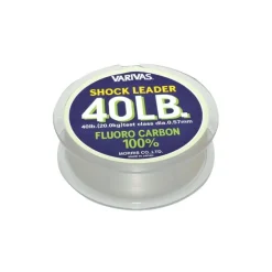 Fluorocarbone Varivas Shock Leader 100% - 30M